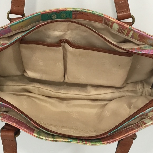 SALE 🚨 FOSSIL Vintage Boho Shoulder Bag - Picture 14 of 15